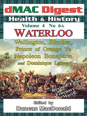 cover image of dMAC Digest Vol 4 No 6 ~ Waterloo